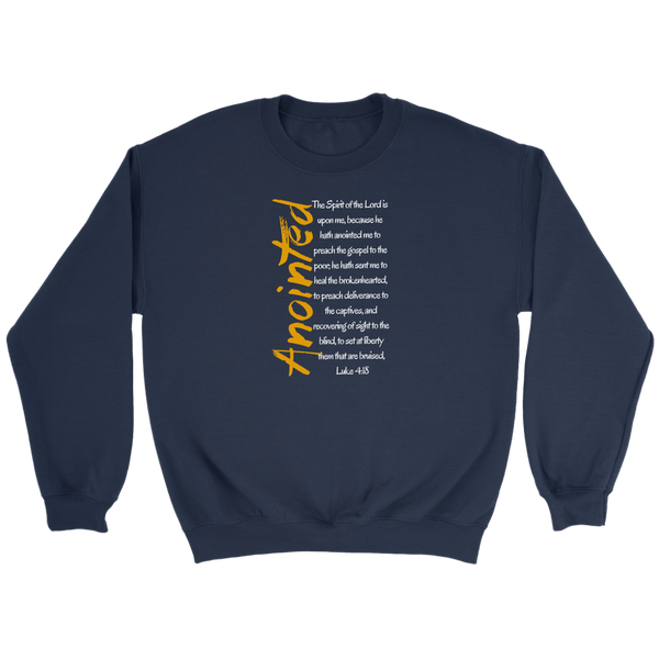 Anointed 1 Collection