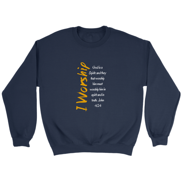 I Worship Collection 1
