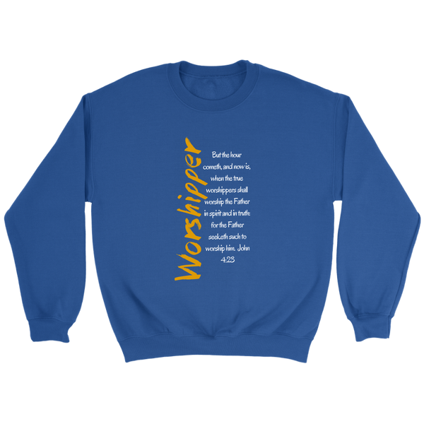 Worshipper Collection 1