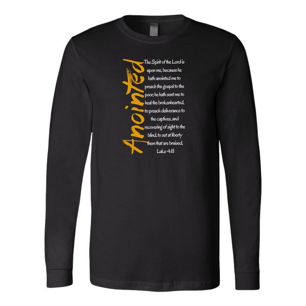 Anointed 1 Collection
