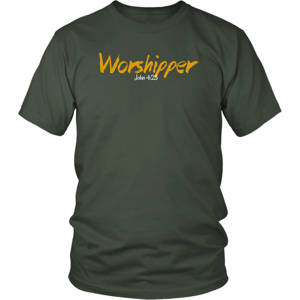 Worshipper Collection 3