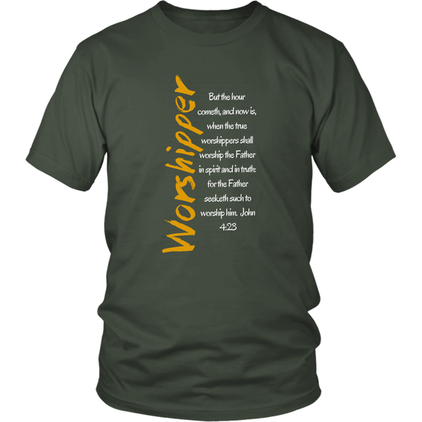 Worshipper Collection 1