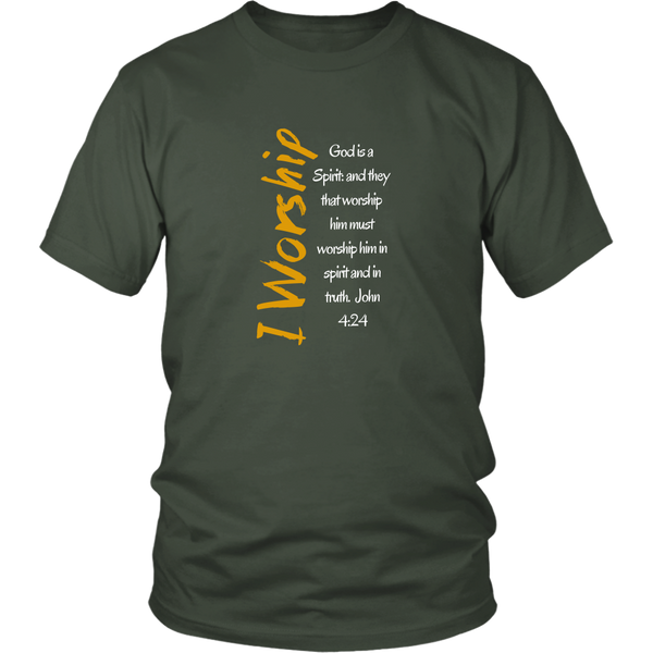 I Worship Collection 1