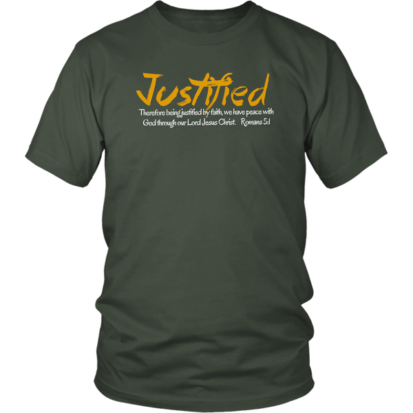 Justified Collection 2