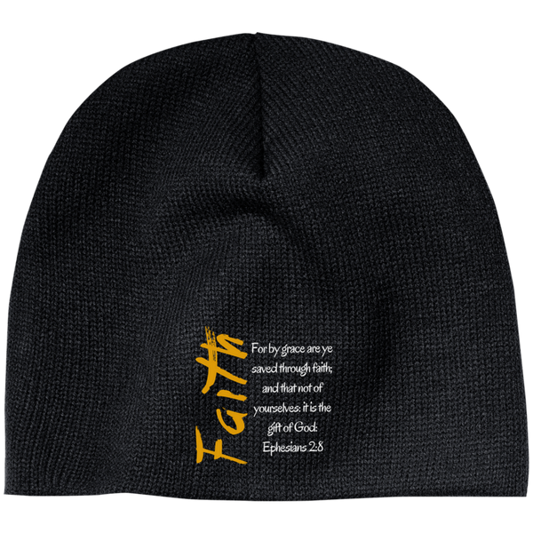 Faith 1b CP91 100% Acrylic Beanie