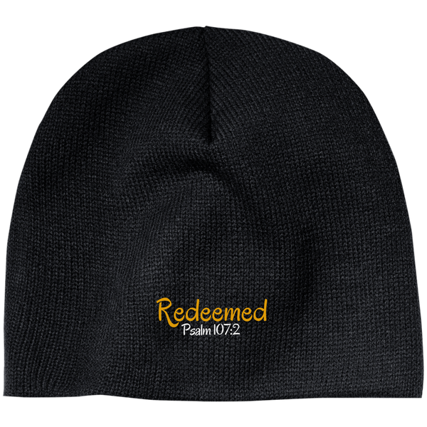 Redeemed 3 CP91 100% Acrylic Beanie