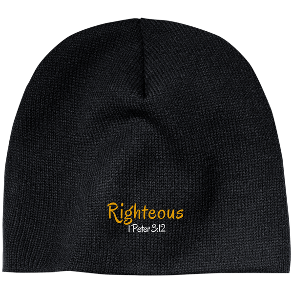 Righteous 3 CP91 100% Acrylic Beanie