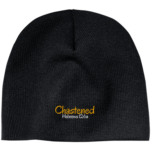 Chastened 3 CP91 100% Acrylic Beanie