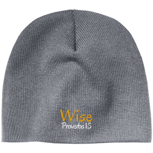 Wise 3 CP91 100% Acrylic Beanie