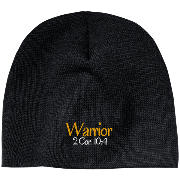Warrior 3 CP91 100% Acrylic Beanie