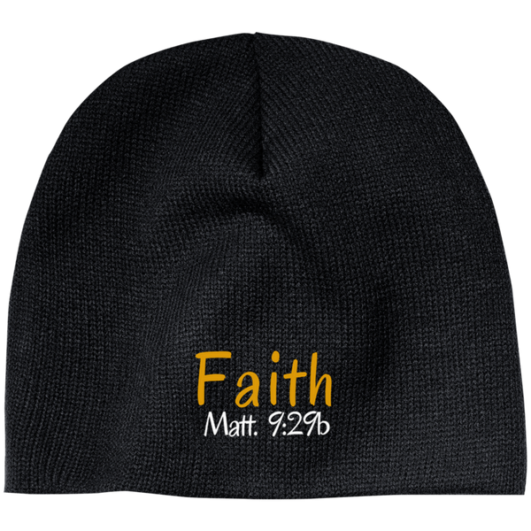 Faith 3a CP91 100% Acrylic Beanie