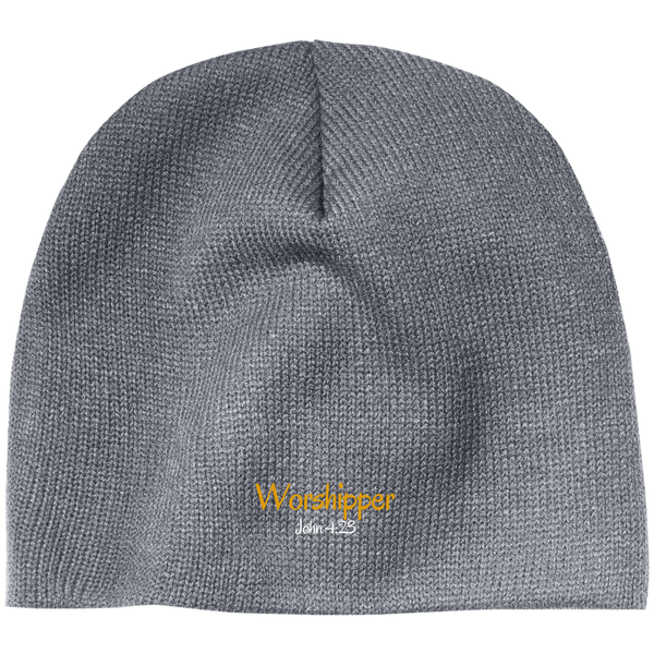 Worshipper 3 CP91 100% Acrylic Beanie