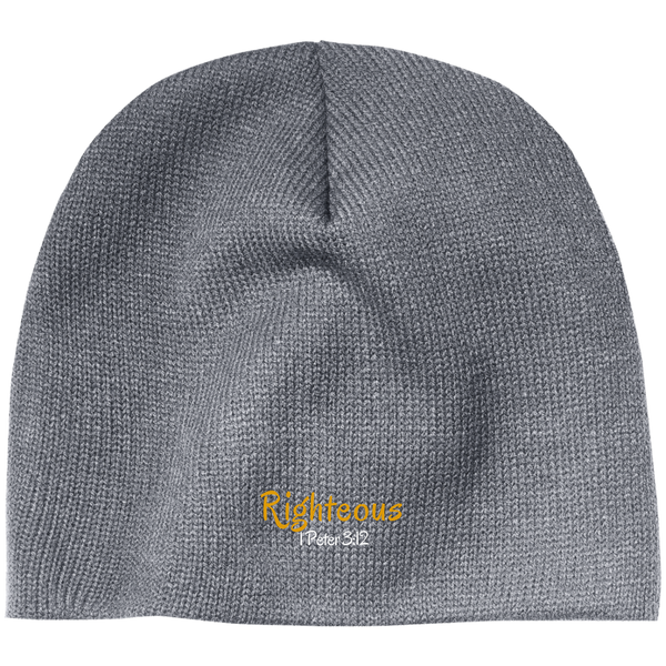 Righteous 3 CP91 100% Acrylic Beanie