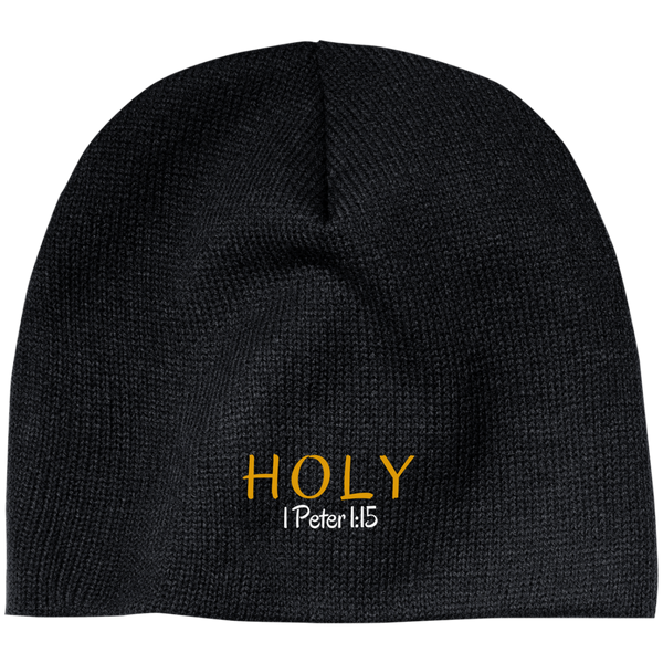 Holy 3 CP91 100% Acrylic Beanie