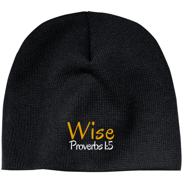 Wise 3 CP91 100% Acrylic Beanie
