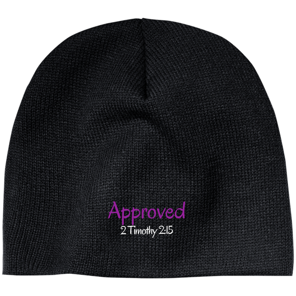 Approved 3 CP91 100% Acrylic Beanie