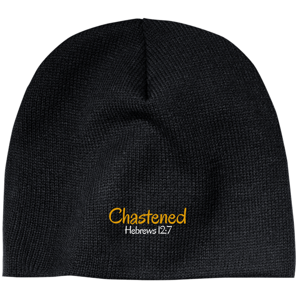 Chastened 3b CP91 100% Acrylic Beanie