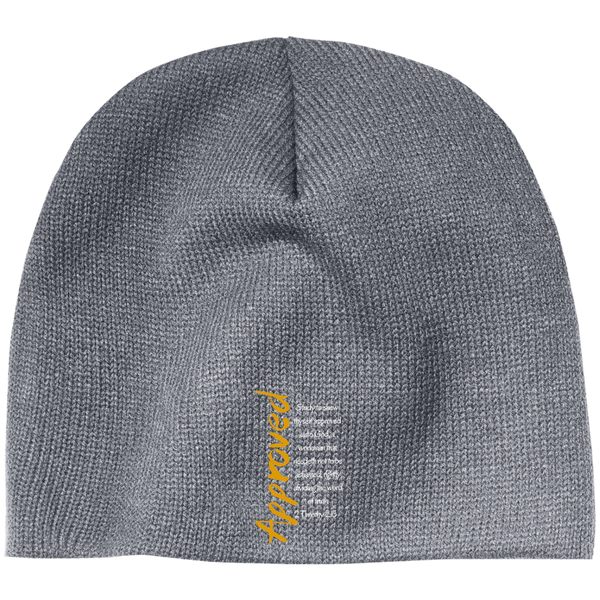 Approved 1 CP91 100% Acrylic Beanie