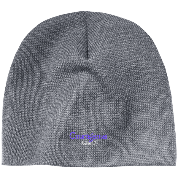 Courageous 3 CP91 100% Acrylic Beanie
