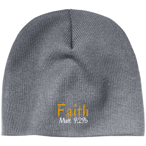 Faith 3a CP91 100% Acrylic Beanie