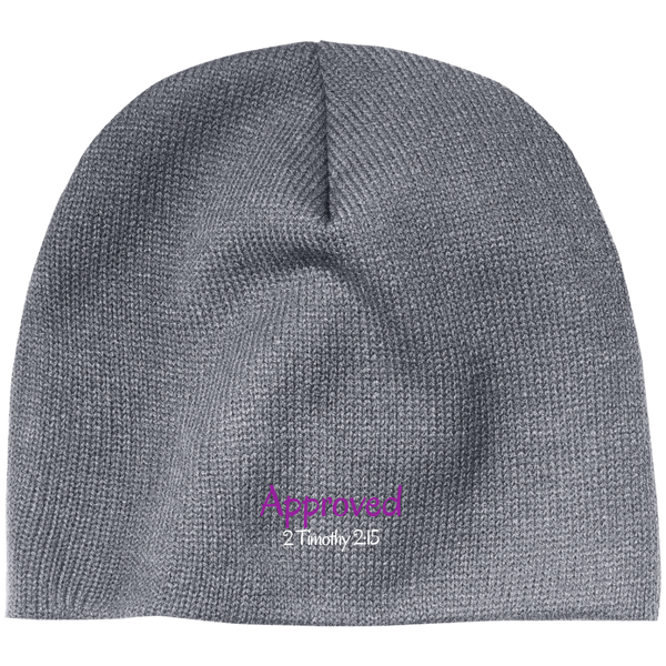 Approved 3 CP91 100% Acrylic Beanie