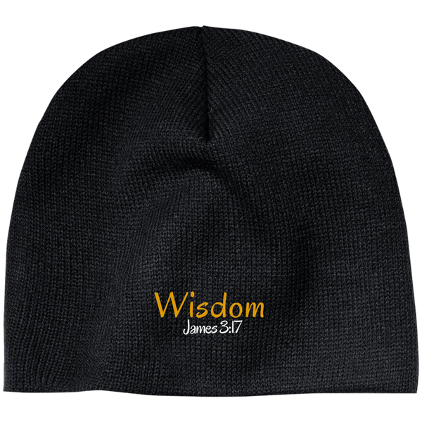 Wisdom 3 CP91 100% Acrylic Beanie