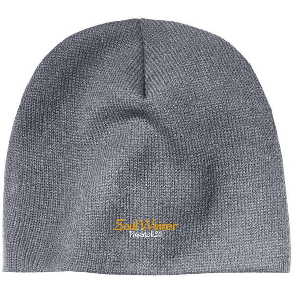 Soul Winner 3 CP91 100% Acrylic Beanie