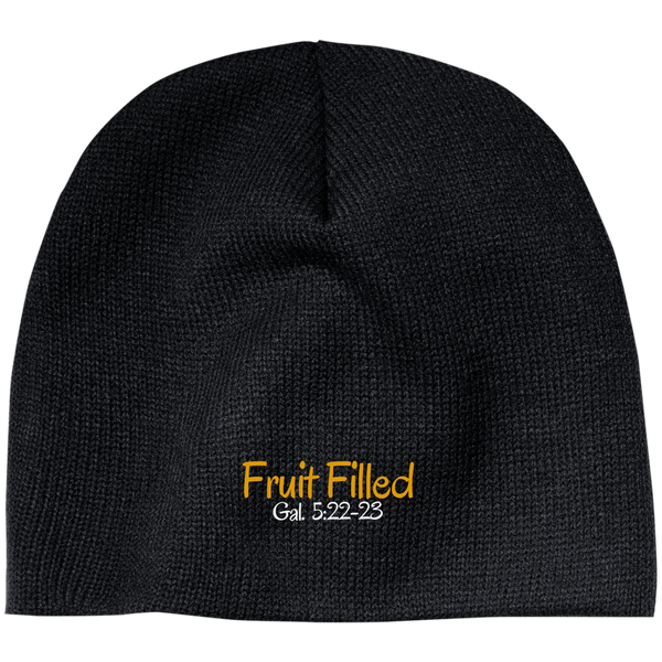 Fruit Filled 3 CP91 100% Acrylic Beanie