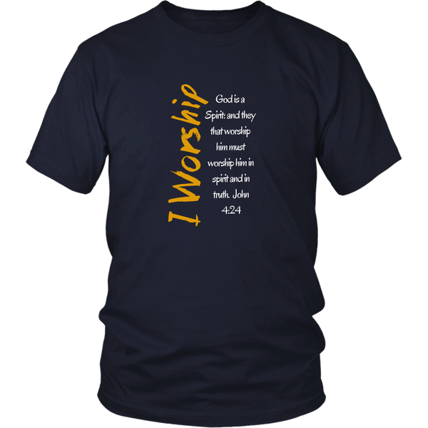 I Worship Collection 1
