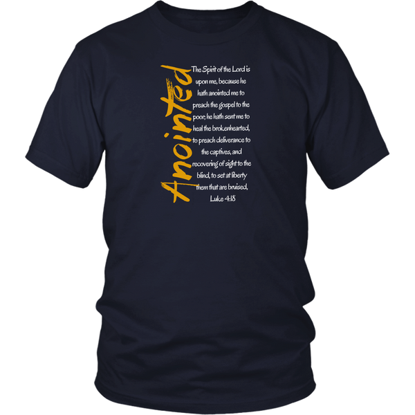 Anointed 1 Collection