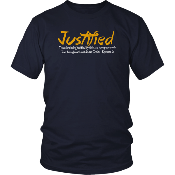 Justified Collection 2