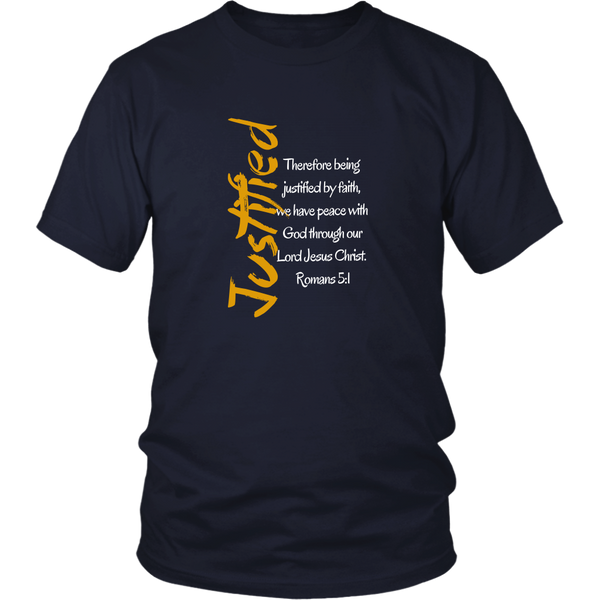 Justified Collection 1