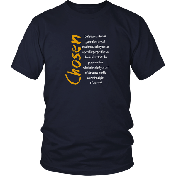 Chosen Collection 1