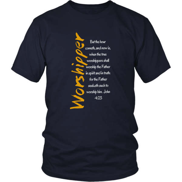 Worshipper Collection 1
