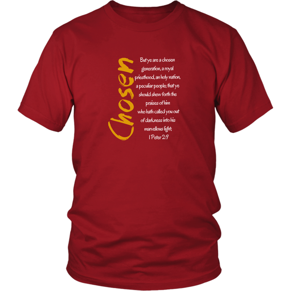 Chosen Collection 1
