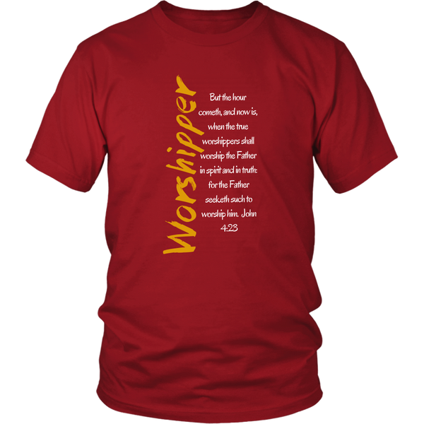Worshipper Collection 1