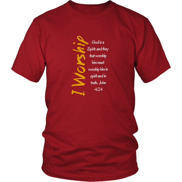 I Worship Collection 1