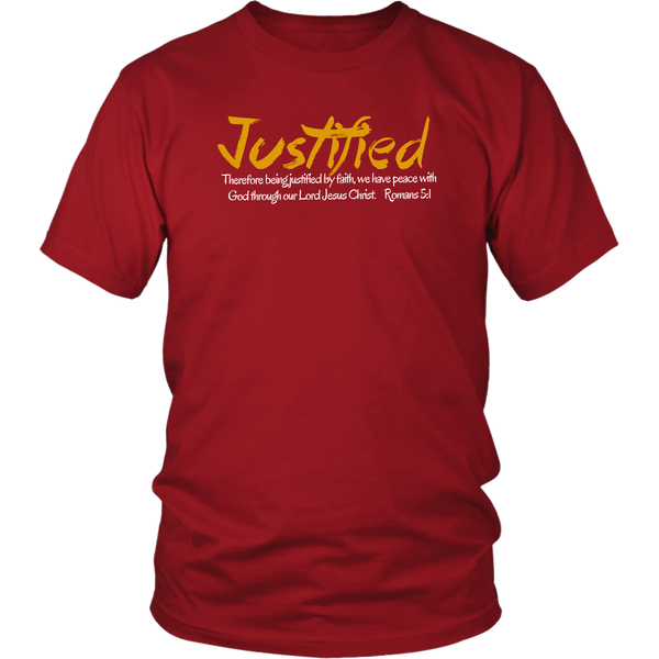 Justified Collection 2