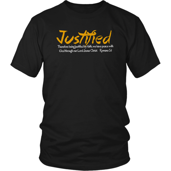 Justified Collection 2