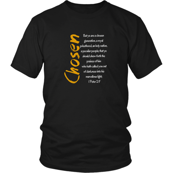 Chosen Collection 1