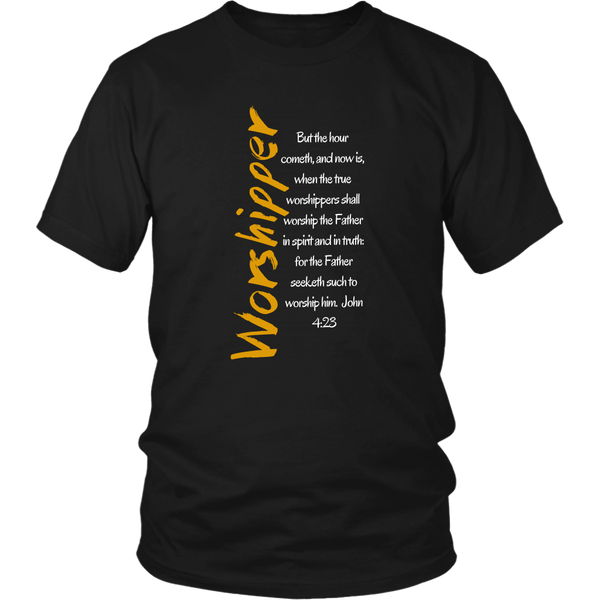 Worshipper Collection 1