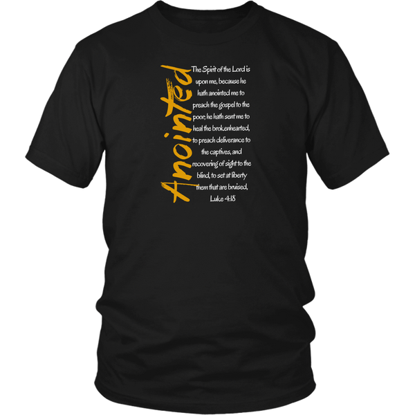 Anointed 1 Collection