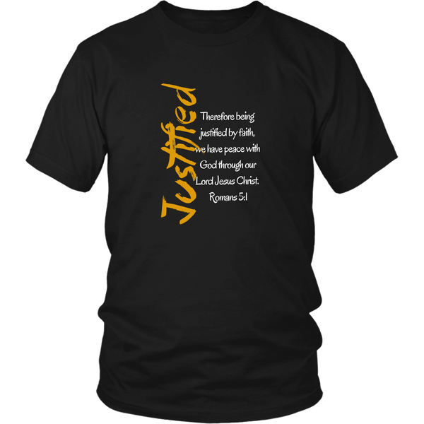 Justified Collection 1