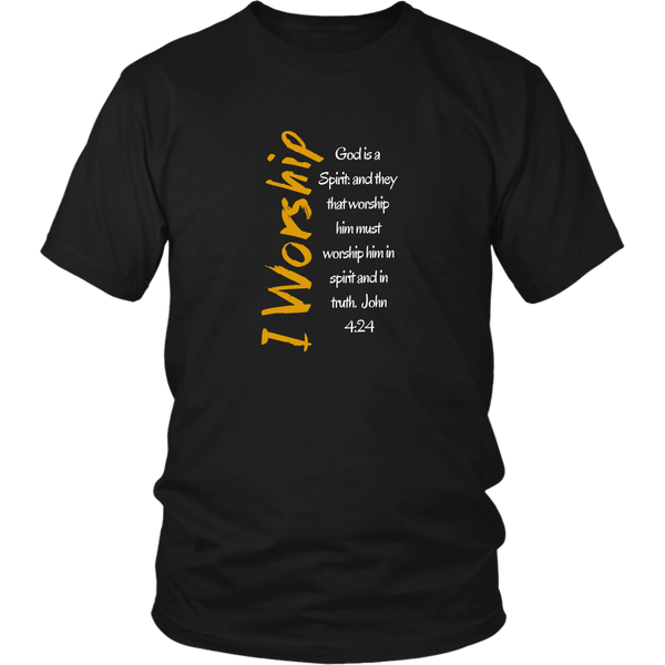I Worship Collection 1