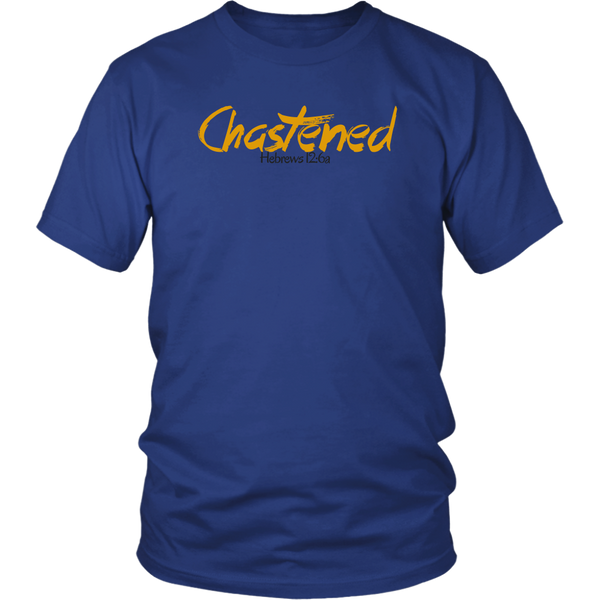 Chastened Collection 3