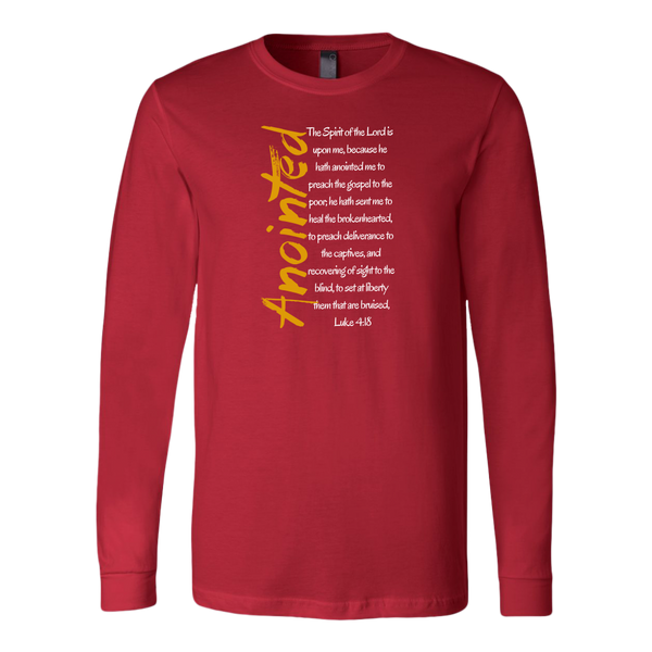 Anointed 1 Collection