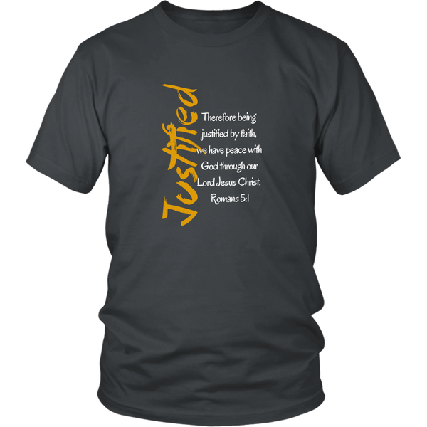 Justified Collection 1