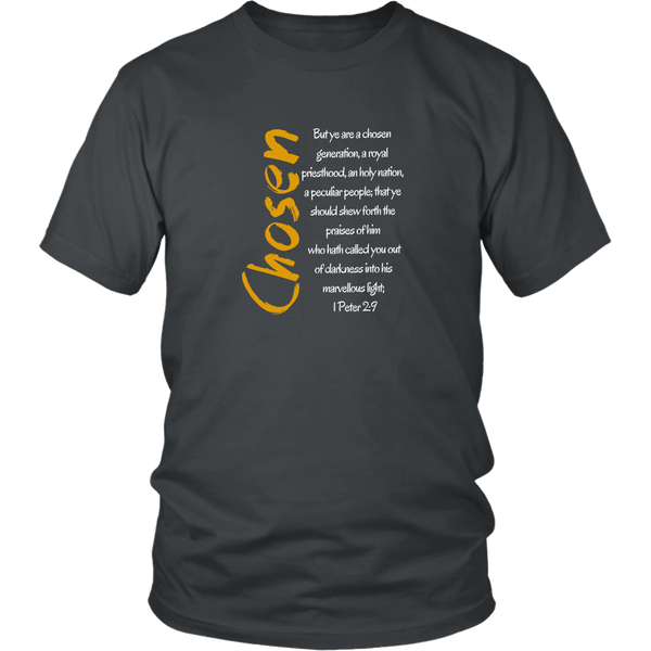 Chosen Collection 1