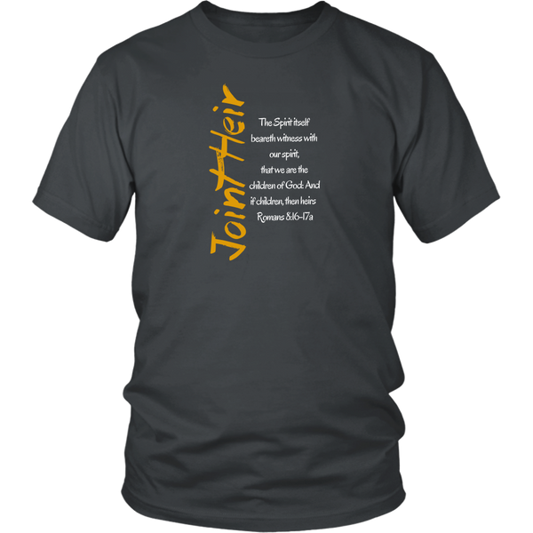 Joint Heir Collection 1