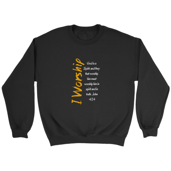I Worship Collection 1